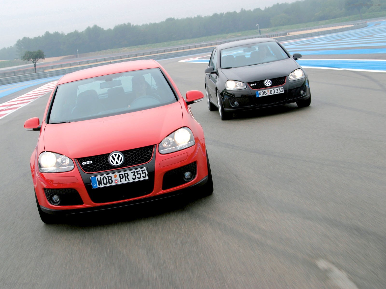 Volkswagen GTI (2006)